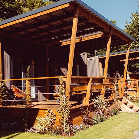 Chalet Scharflee Goebelsmuhle Kültér fotó