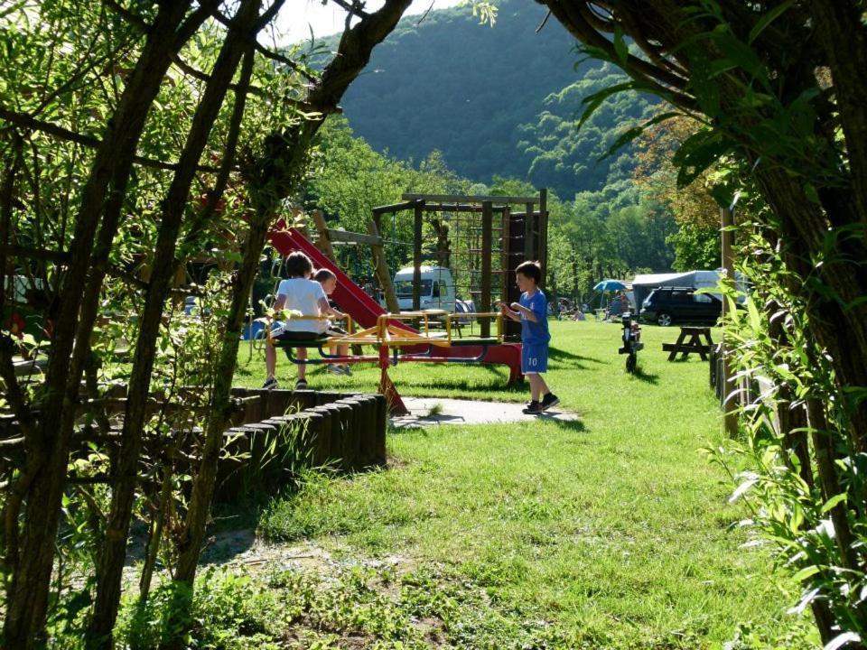 Chalet Scharflee Goebelsmuhle Kültér fotó