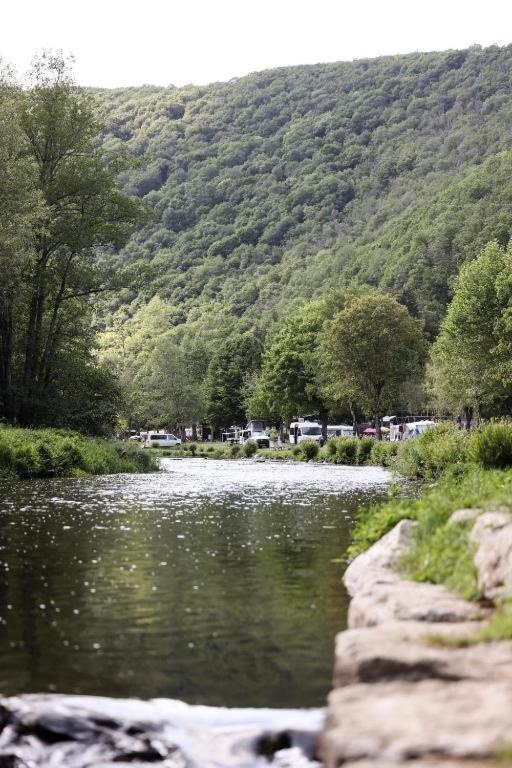 Chalet Scharflee Goebelsmuhle Kültér fotó
